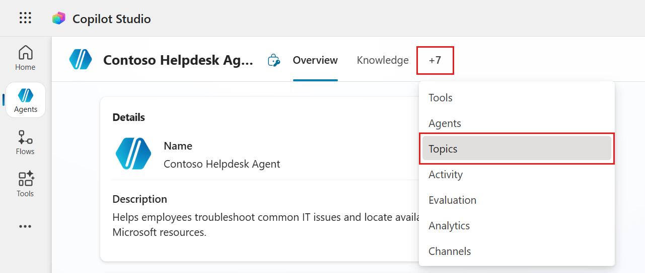 Select Topics