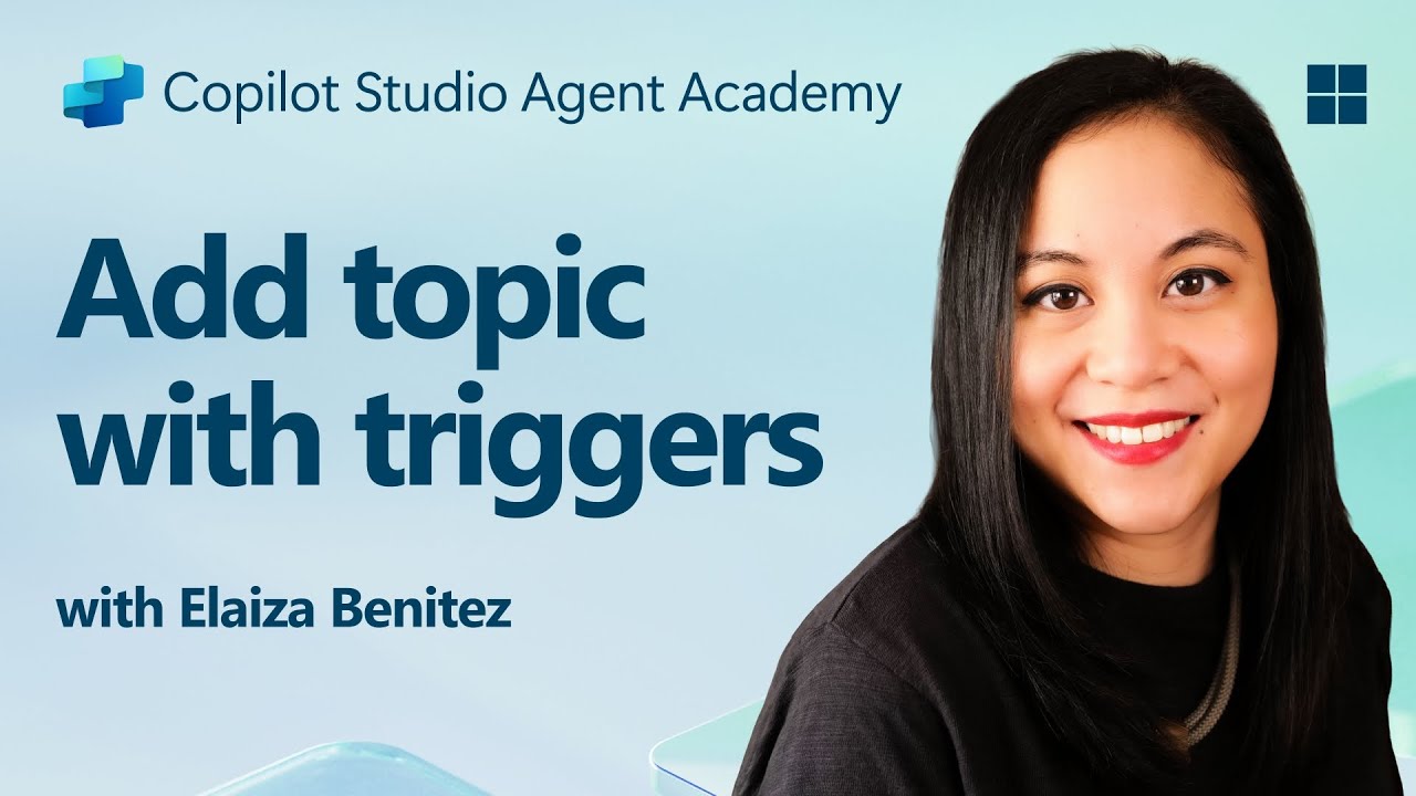 Trigger video thumbnail