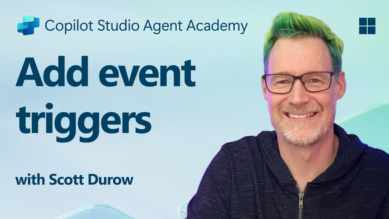 Event Trigger 추가 동영상 썸네일
