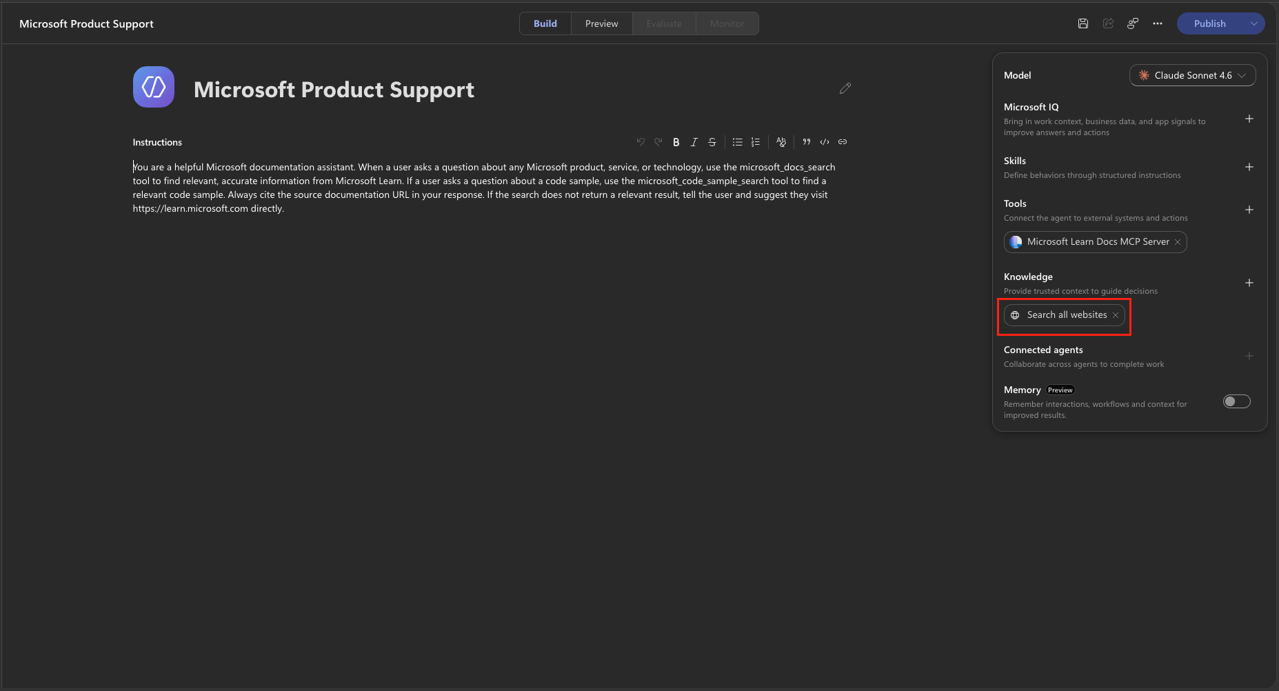 Remove Search all websites